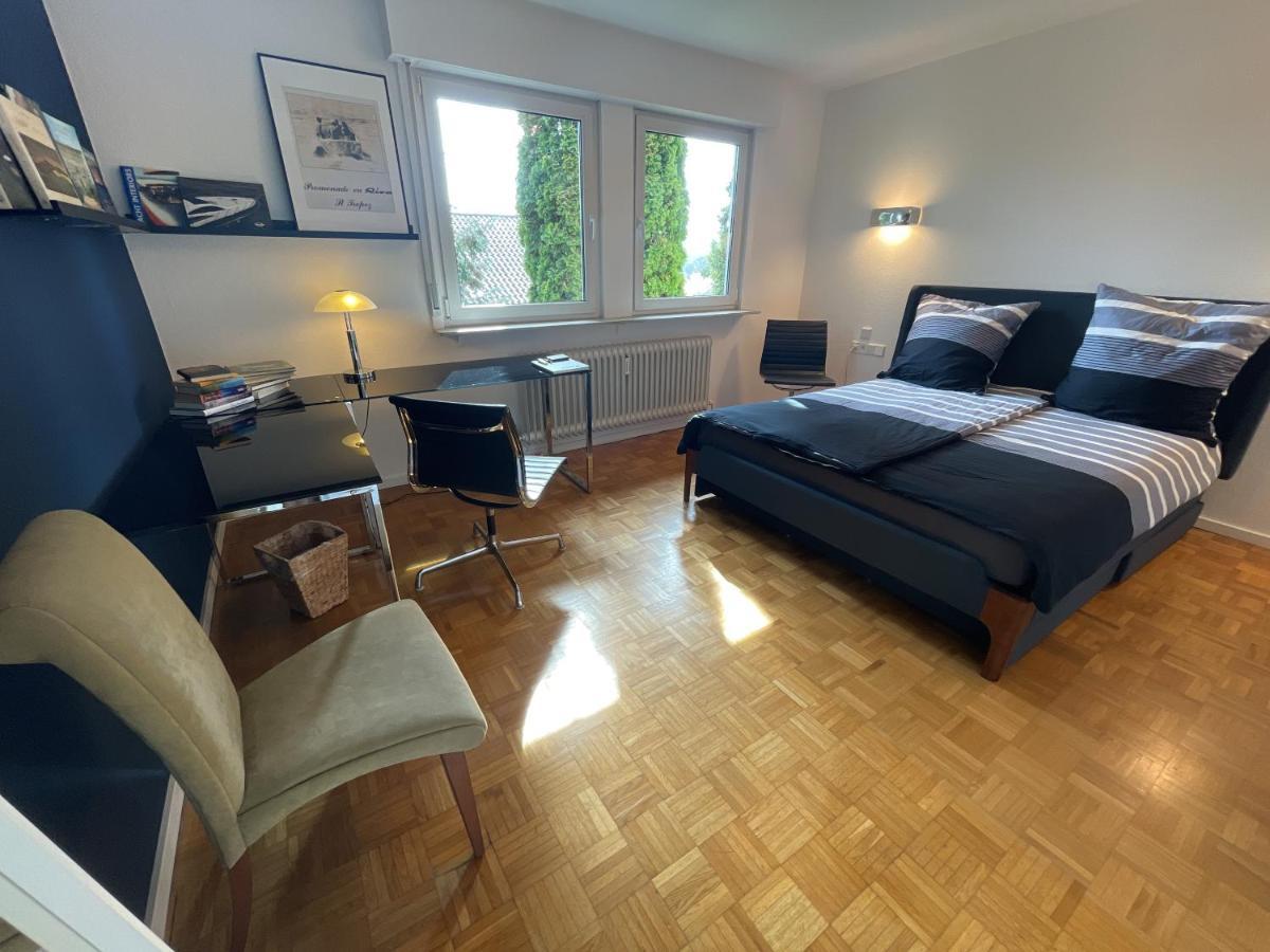 Appartement Region Esslingen - Naehe Messe - Flughafen - Stuttgart - Wohnen Und Arbeiten Auf Zeit In 120M2 Wohlfuehlatmosphaere - Ab 3 Uebernachtungen - Geeignet Fuer 4 Pers Incl Kinder - Beistellbett Moeglich - Kinder Und Tiere Willkommen - Garage F Altbach Exterior photo