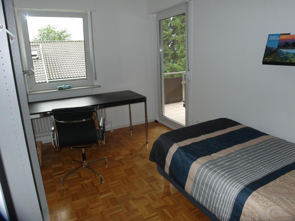 Appartement Region Esslingen - Naehe Messe - Flughafen - Stuttgart - Wohnen Und Arbeiten Auf Zeit In 120M2 Wohlfuehlatmosphaere - Ab 3 Uebernachtungen - Geeignet Fuer 4 Pers Incl Kinder - Beistellbett Moeglich - Kinder Und Tiere Willkommen - Garage F Altbach Exterior photo